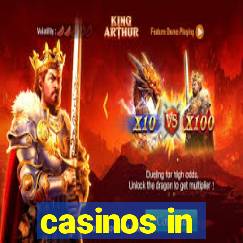 casinos in